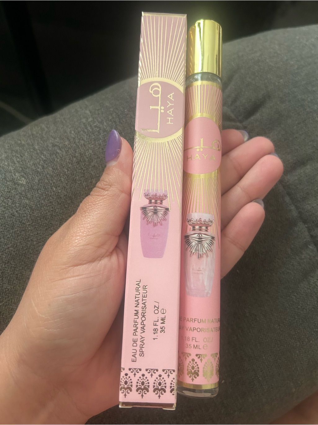 Haya Eau De Parfum